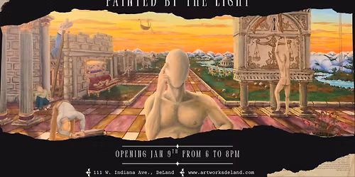 Forged by the Dark, Painted by the Light