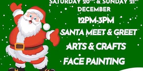 Festive Fun with Santa