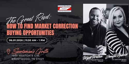 The Great Reset: How to Find Market Correction Buying Opportunities  