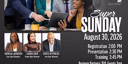 Newark Super Sunday