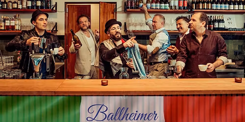 Italienische Nacht \ud83c\uddee\ud83c\uddf9 - I DOLCI SIGNORI