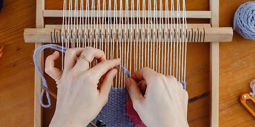 Learn to Weave