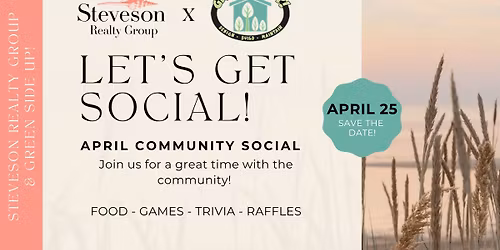 April Community Social