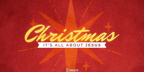 It's All About Jesus Presentation