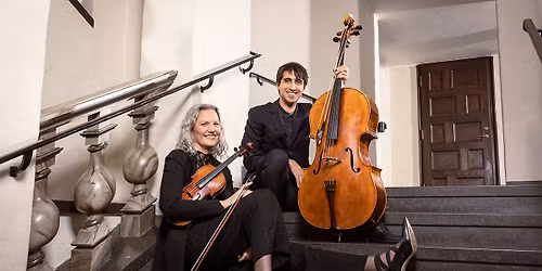 Soppa med violin och cello