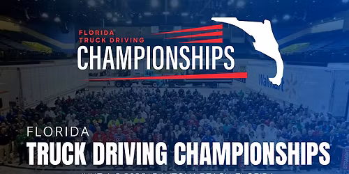 Florida's Truck Driving Championships