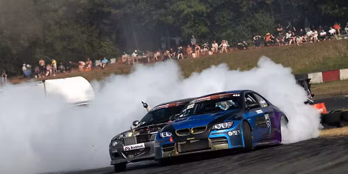 Drift League @ Teesside Autodrome