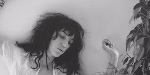 Patti Smith: Bread of Angels Book Tour