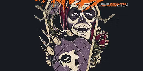 MICHALE GRAVES EM S\u00c3O PAULO
