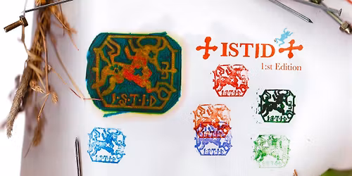 \u2723ISTID\u2723 Vera V Almgren (Release) \u2723 \u00d3skar Freyr Gu\u00f0nason \u2723 Simon Hansson \u2723 Louisa Palmi \u2723 Utst\u00e4llning