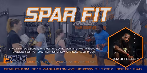 SPAR Fit (Coach Bobby)