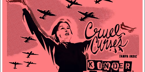 Kinder,Gentler ,Cruel Cruses (Tampa),Nothing Works,Lesion(Pensacola)