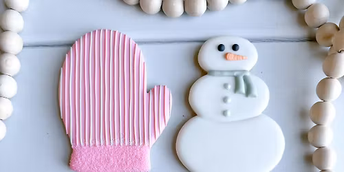 Christmas Cookie Class