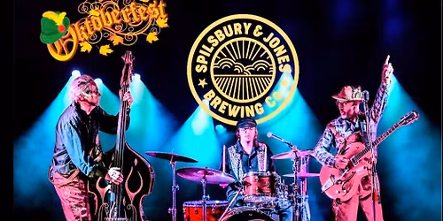 Spilsbury Jones October Fest '26