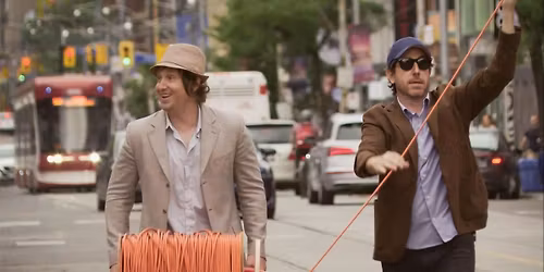 NIRVANNA: THE BAND - THE SHOW - THE MOVIE - Presented on 35mm!