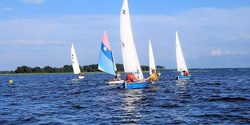 Wednesday Night Sailing