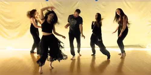 Holiday-Unwrap Dance - Boundless Waves 5Rhythms\u00ae Berkeley