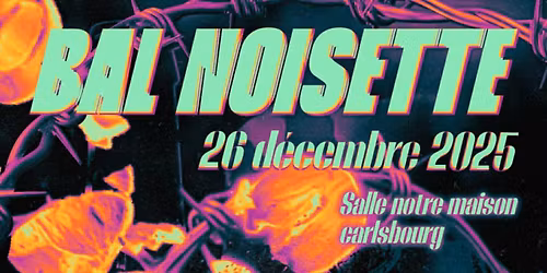 Bal Noisette 2025