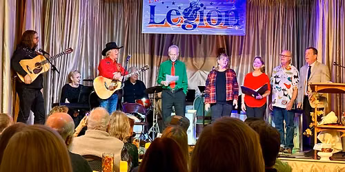 Tranquil Valley Radio Show