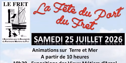 f\u00eate du port du Fret