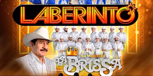 Grupo Laberinto y la Brissa en Feria de Torre\u00f3n 