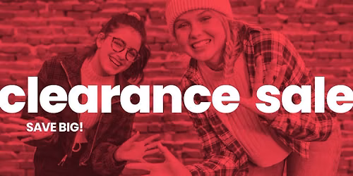 Clearance Blowout Event