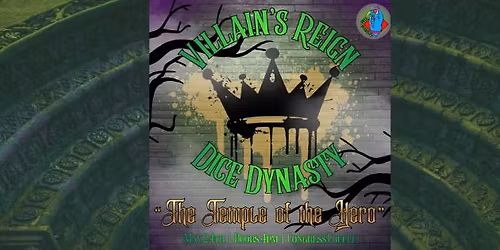 Dice Dynasty: Temple of the Hero