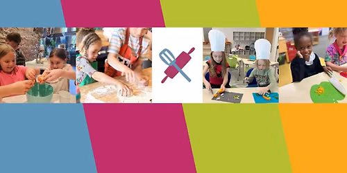 Sticky Fingers Cooking 1\/2 Day Camp-Natural Grocers: Val Vista-Gilbert