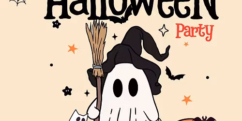 KIDS HALLOWEEN PARTY