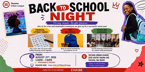 Back to School Night