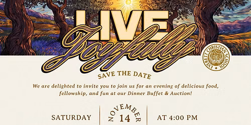Everett Christian School Auction