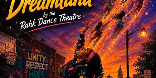 DreamLand By The Rahk Dance Theatre