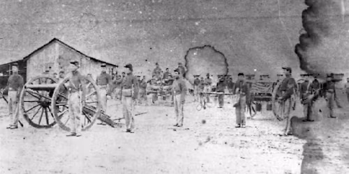 A Call to Arms! Flushing and the Civil War