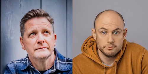 NCF Comedy Presents Kevin Daniel & Henry Michael - Happy Hour