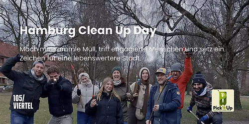 Hamburg Cleanup Day