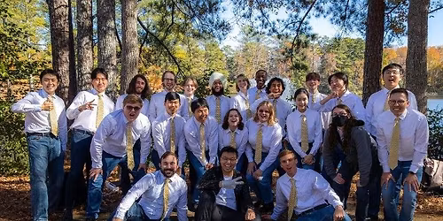 Georgia Tech Glee Club at Eddie\u2019s Attic