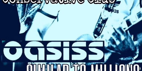\ud83c\udfb8\u2728 LIVE MUSIC EVENT \u2013 OASIS TRIBUTE NIGHT! \u2728\ud83c\udfa4