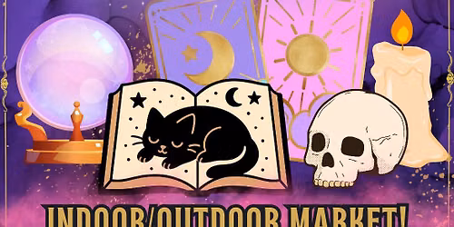 Mystic Moon Market 