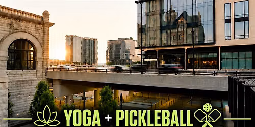 Royal Massage And Yoga + Dinkville