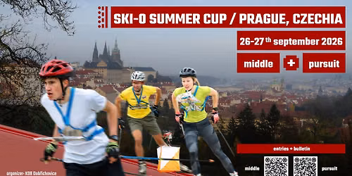 Letn\u00ed poh\u00e1r v LOB \/ Ski-O Summer Cup 2026