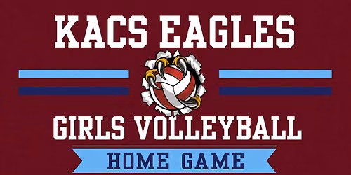 Girls Home Volleyball Game vs St. Nicholas (A)