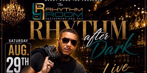 Lyfe Jennings at The Rhythm Room 8\/29