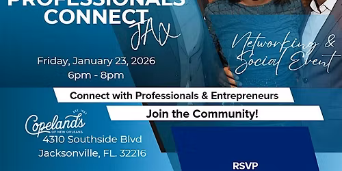 Professionals Connect Jacksonville