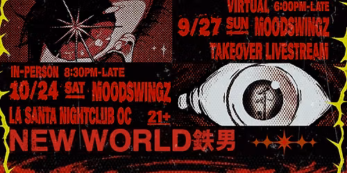 MOODSWINGZ HALLOWEEN: THE OTHER SIDE