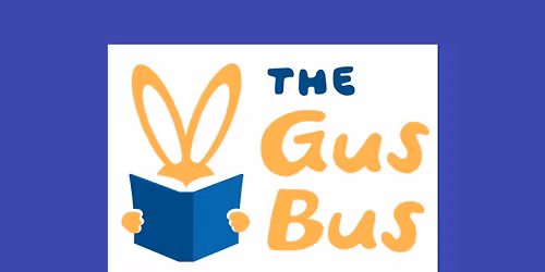 Fundraiser for The Gus Bus at Gift & Thrift and Booksavers