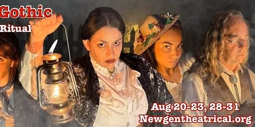 American Gothic: The Harvest RItual