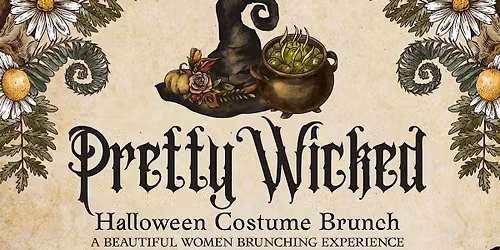 PRETTY WICKED