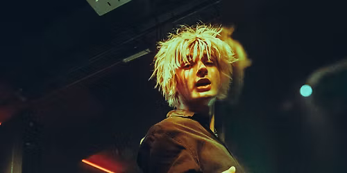 h3nce | London, Lower Third