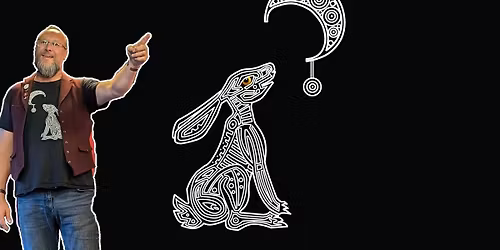 An Ostara Story: How Jack Hare stole The Sun King's Crown (Oxford)