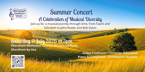Summer Choral Concert